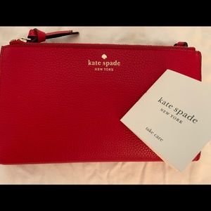 NWT Kate Spade wallet